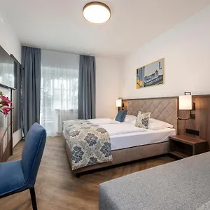 Lilienhof Hotel Salisburgo